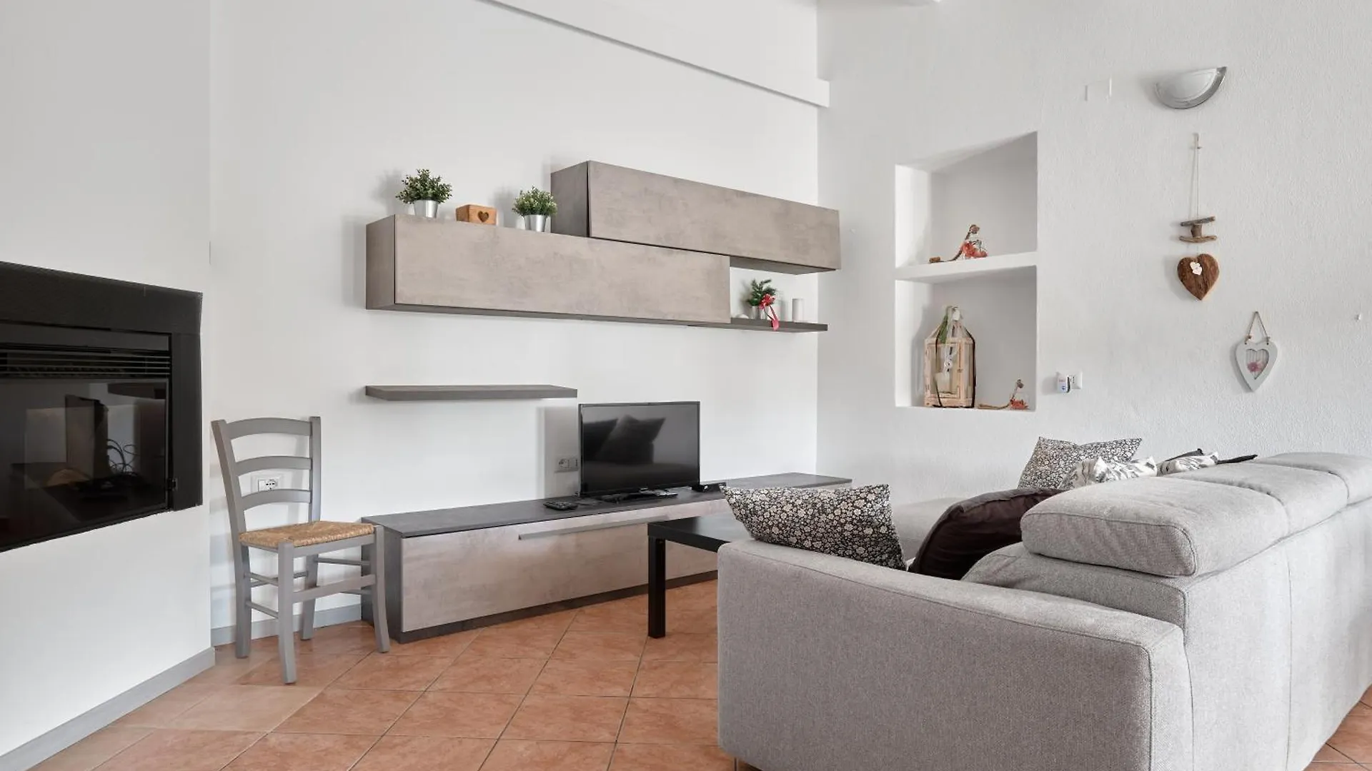 Cottage Vittoria Marazzino Chalet